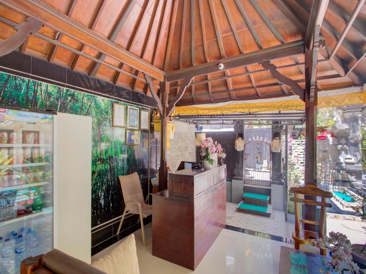 Vivaldi Jimbaran酒店 外观 照片