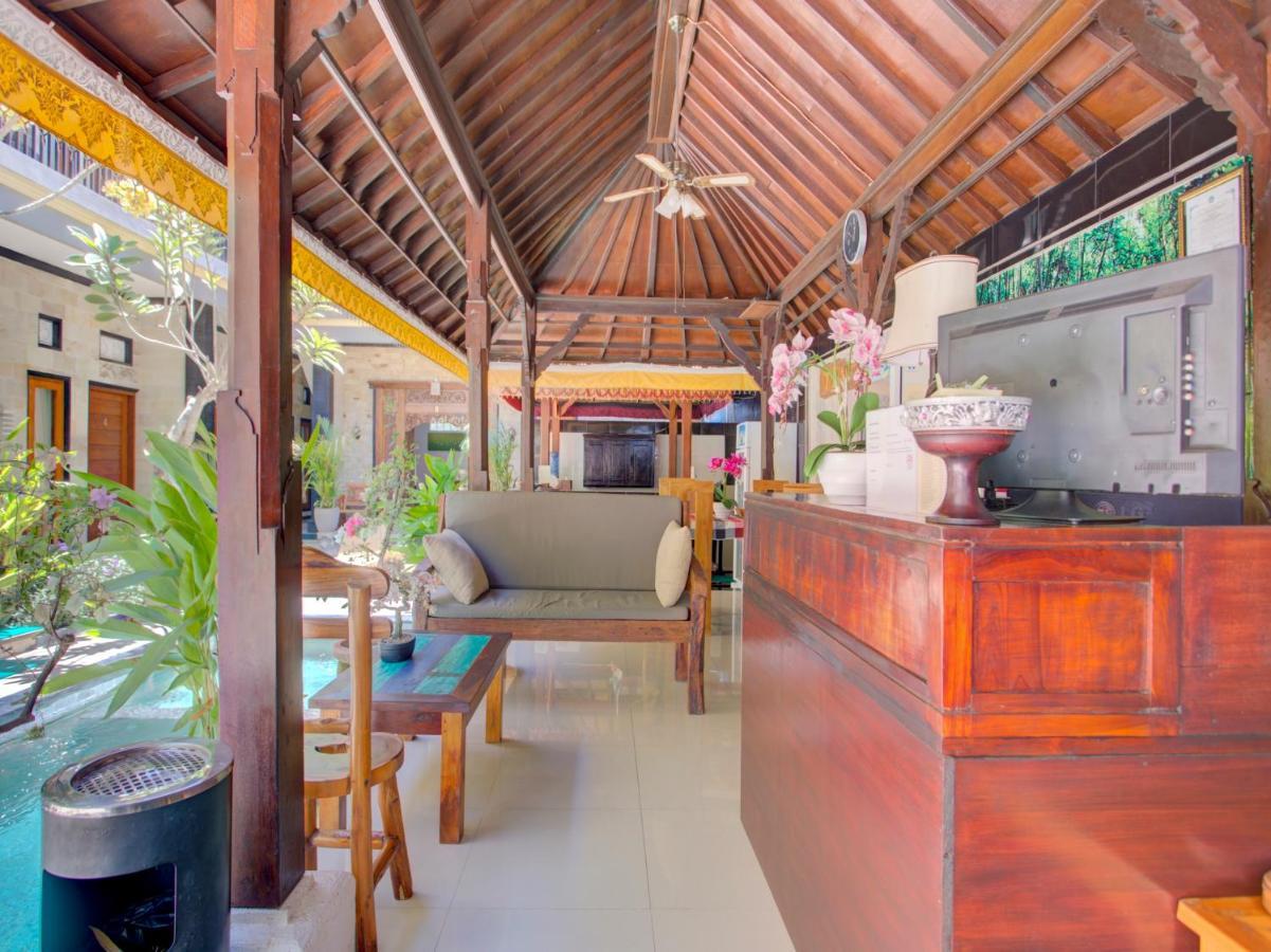 Vivaldi Jimbaran酒店 外观 照片